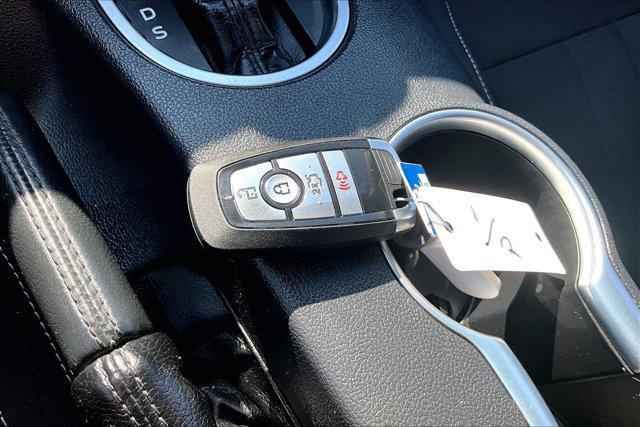 2023 Ford Mustang EcoBoost Convertible