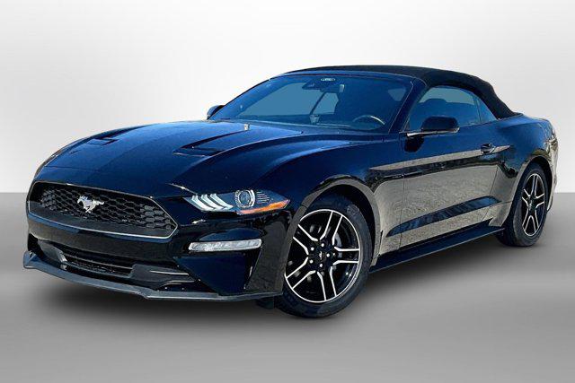 2023 Ford Mustang EcoBoost Convertible