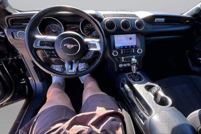 2023 Ford Mustang EcoBoost Convertible