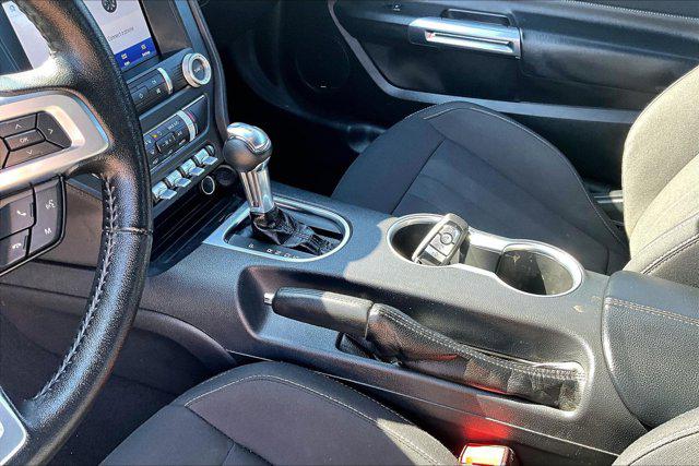 2023 Ford Mustang EcoBoost Convertible