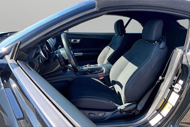 2023 Ford Mustang EcoBoost Convertible