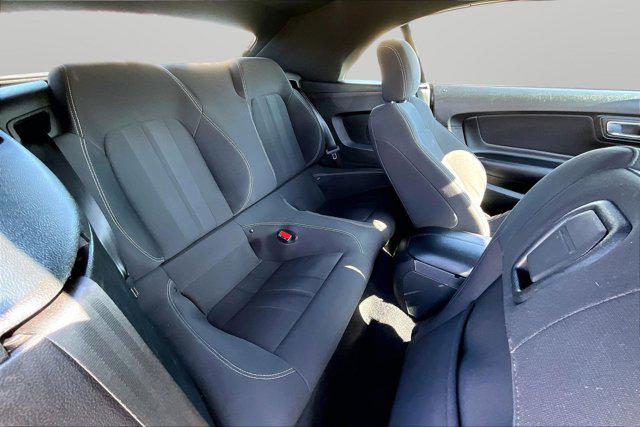 2023 Ford Mustang EcoBoost Convertible
