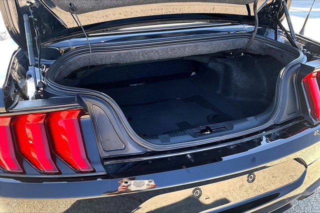 2023 Ford Mustang EcoBoost Convertible