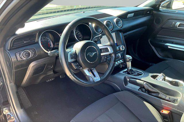 2023 Ford Mustang EcoBoost Convertible
