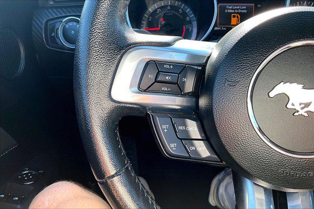 2023 Ford Mustang EcoBoost Convertible