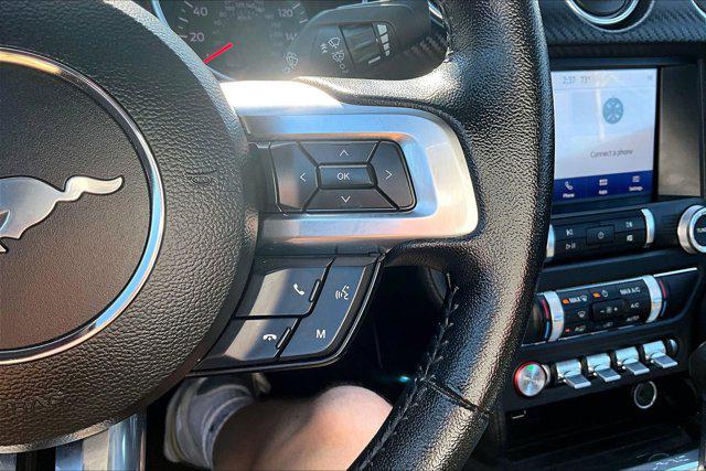 2023 Ford Mustang EcoBoost Convertible
