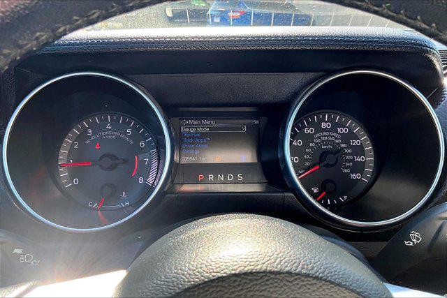2023 Ford Mustang EcoBoost Convertible