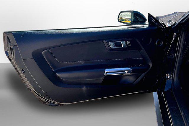 2023 Ford Mustang EcoBoost Convertible