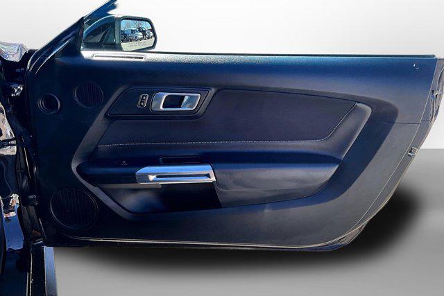 2023 Ford Mustang EcoBoost Convertible
