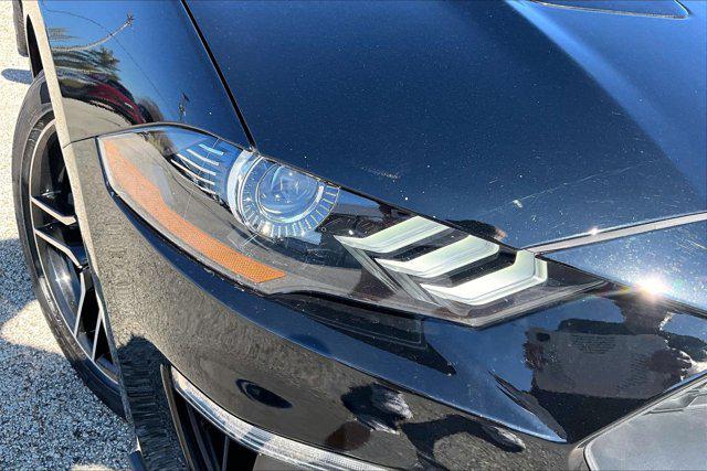 2023 Ford Mustang EcoBoost Convertible