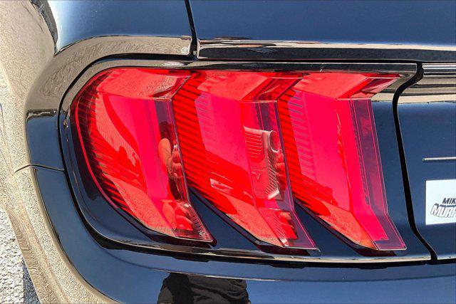 2023 Ford Mustang EcoBoost Convertible