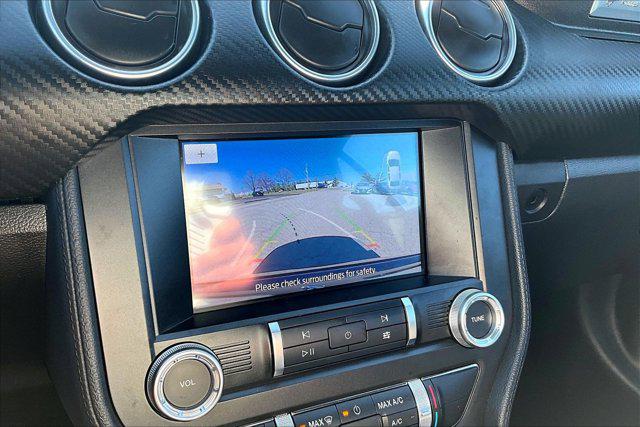 2023 Ford Mustang EcoBoost Convertible