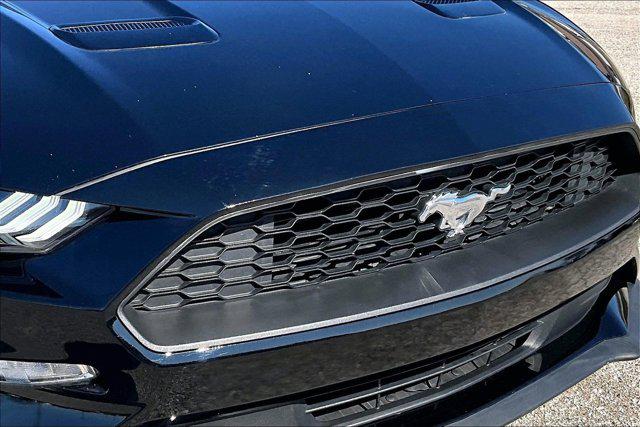 2023 Ford Mustang EcoBoost Convertible