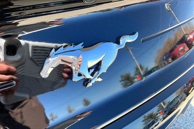 2023 Ford Mustang EcoBoost Convertible