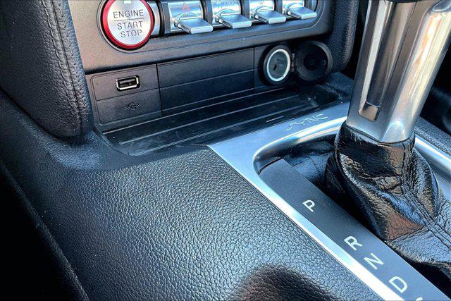 2023 Ford Mustang EcoBoost Convertible