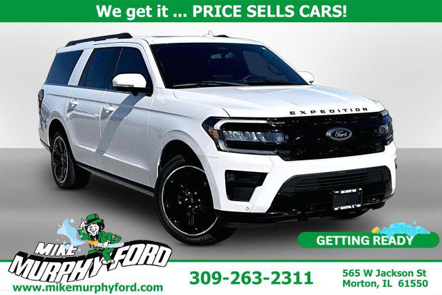 2024 Ford Expedition Limited MAX for sale in Morton, IL
