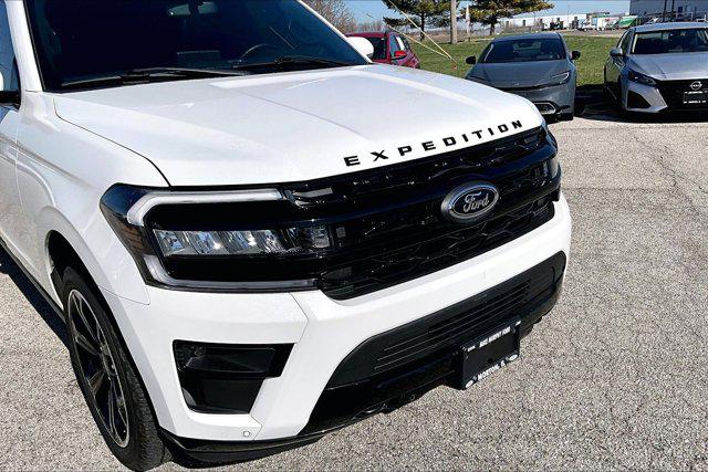2024 Ford Expedition Limited MAX