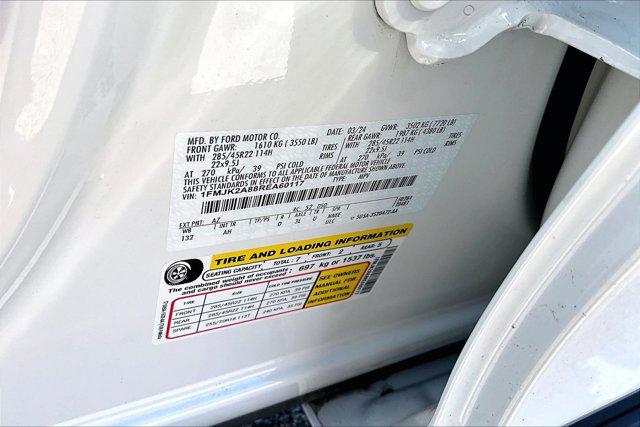 2024 Ford Expedition Limited MAX