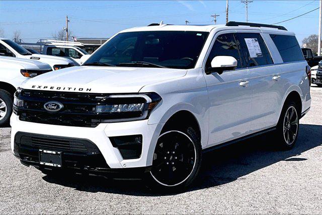 2024 Ford Expedition Limited MAX