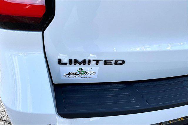 2024 Ford Expedition Limited MAX