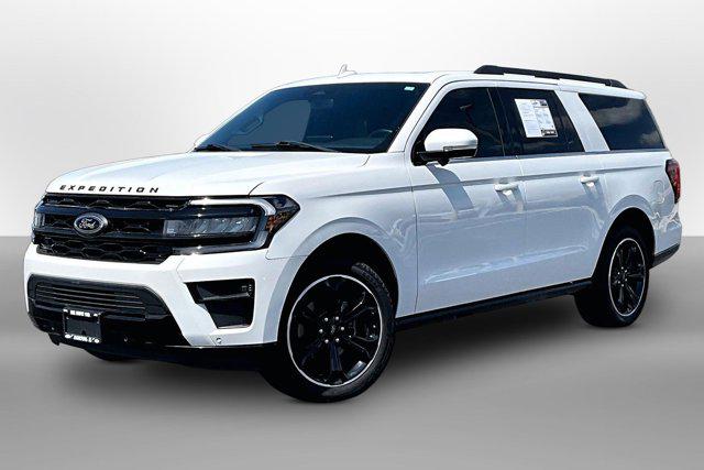 2024 Ford Expedition Limited MAX