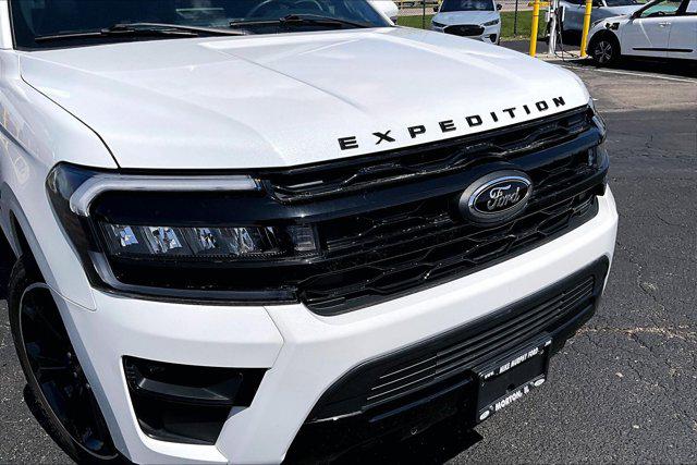 2024 Ford Expedition Limited MAX