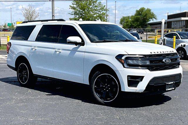 2024 Ford Expedition Limited MAX