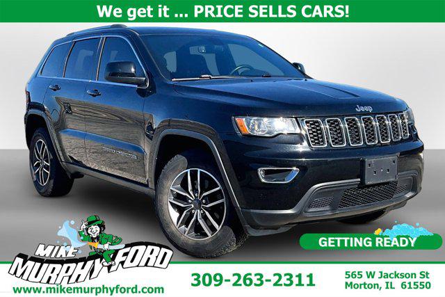 2020 Jeep Grand Cherokee Laredo E 4x4 for sale in Morton, IL