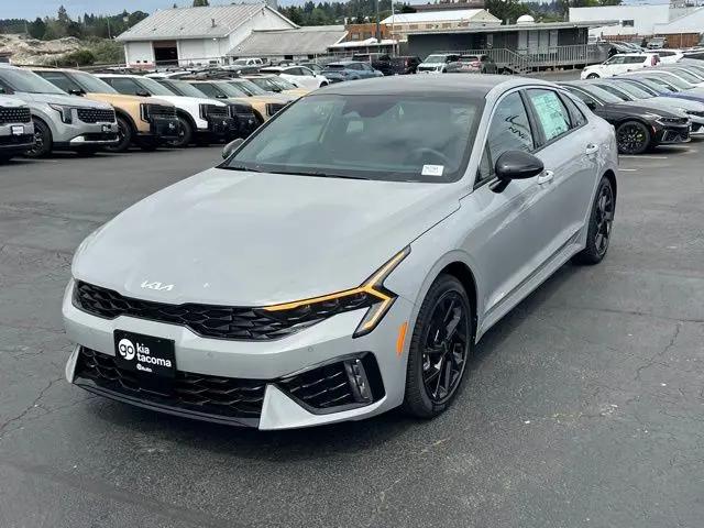 2026 Kia K5 GT-Line AWD