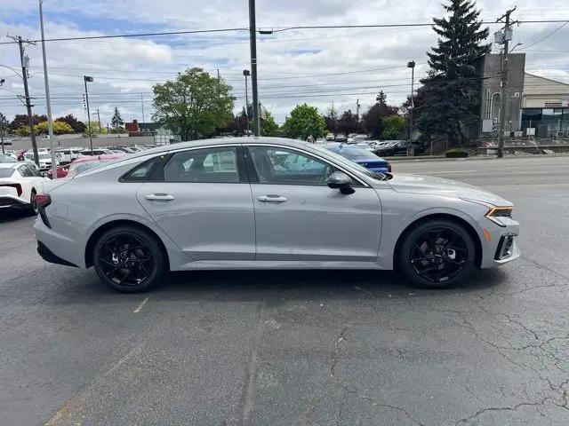 2026 Kia K5 GT-Line AWD