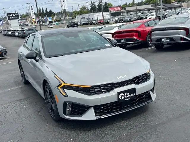 2026 Kia K5 GT-Line AWD