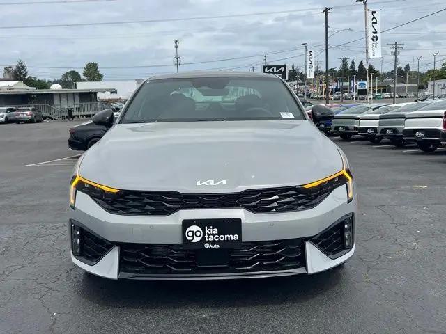 2026 Kia K5 GT-Line AWD