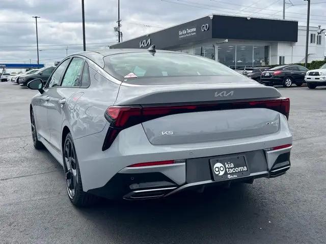 2026 Kia K5 GT-Line AWD