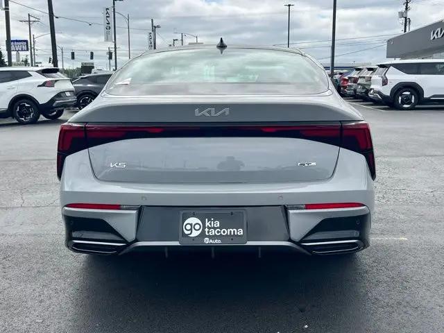 2026 Kia K5 GT-Line AWD