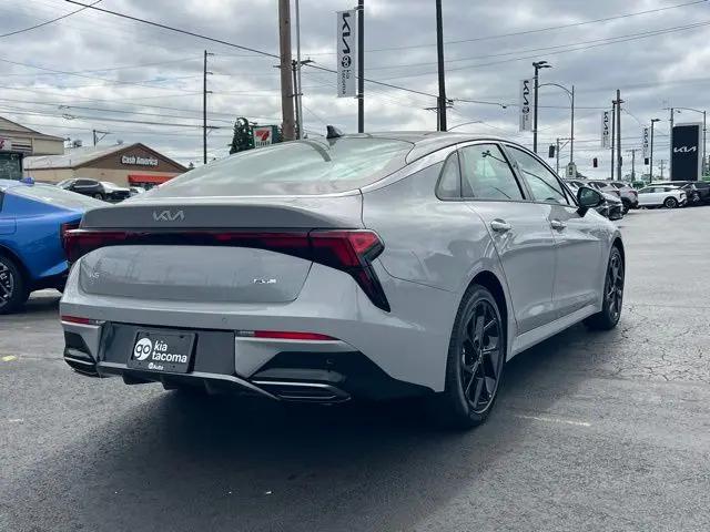 2026 Kia K5 GT-Line AWD