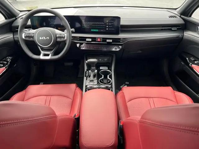2026 Kia K5 GT-Line AWD
