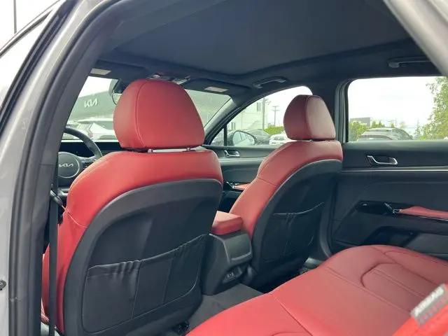 2026 Kia K5 GT-Line AWD