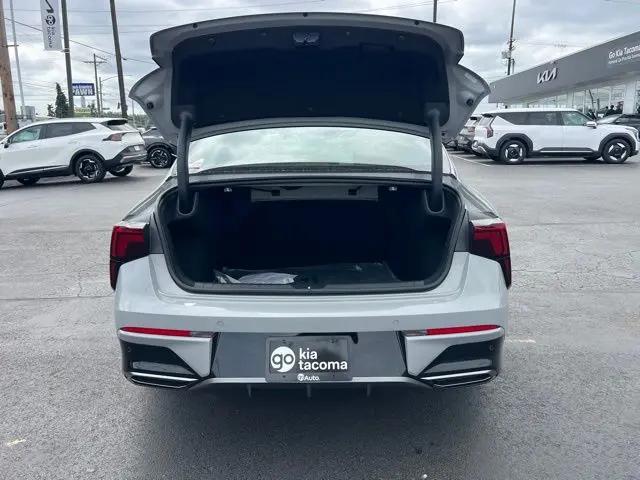 2026 Kia K5 GT-Line AWD