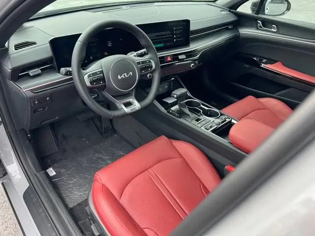 2026 Kia K5 GT-Line AWD