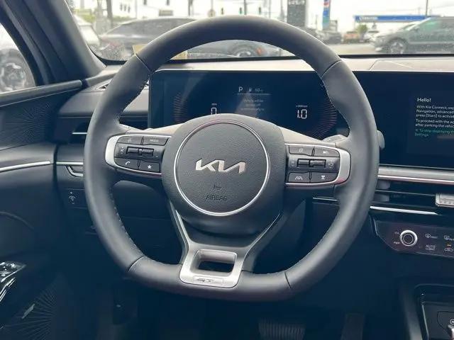 2026 Kia K5 GT-Line AWD
