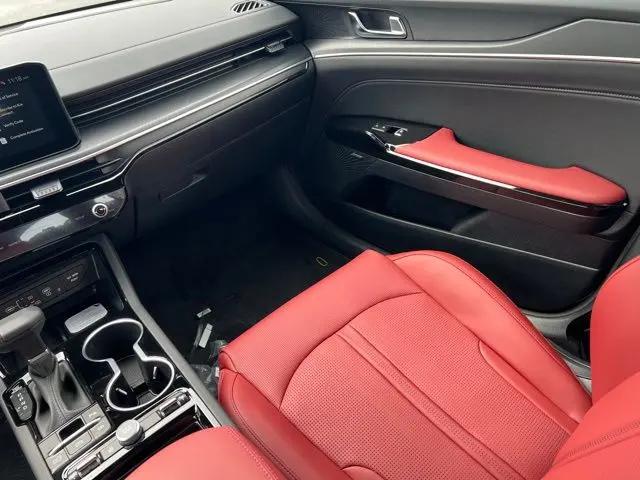 2026 Kia K5 GT-Line AWD