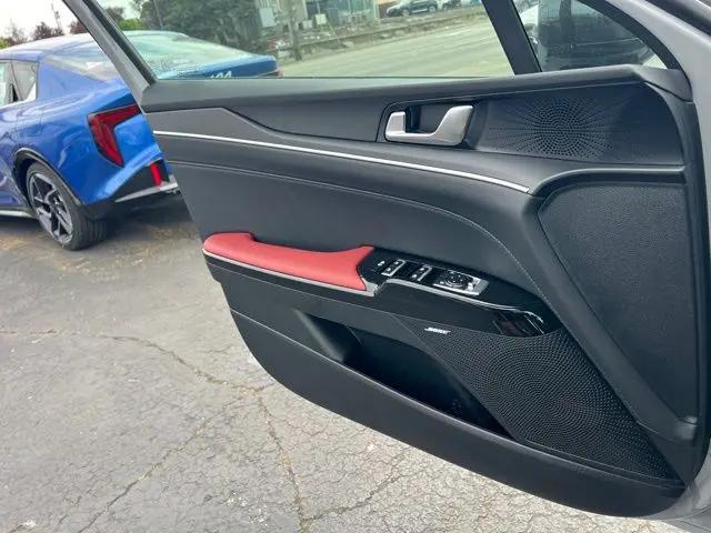 2026 Kia K5 GT-Line AWD