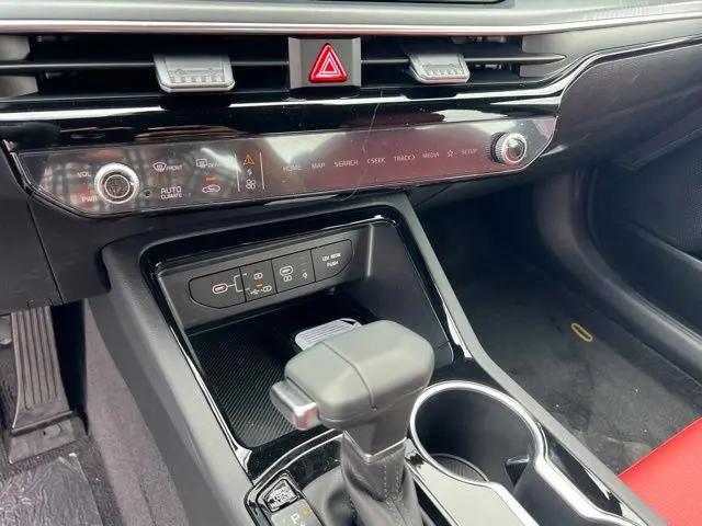 2026 Kia K5 GT-Line AWD