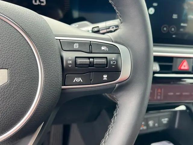 2026 Kia K5 GT-Line AWD