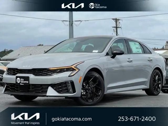 2026 Kia K5 GT-Line AWD for sale in Tacoma, WA