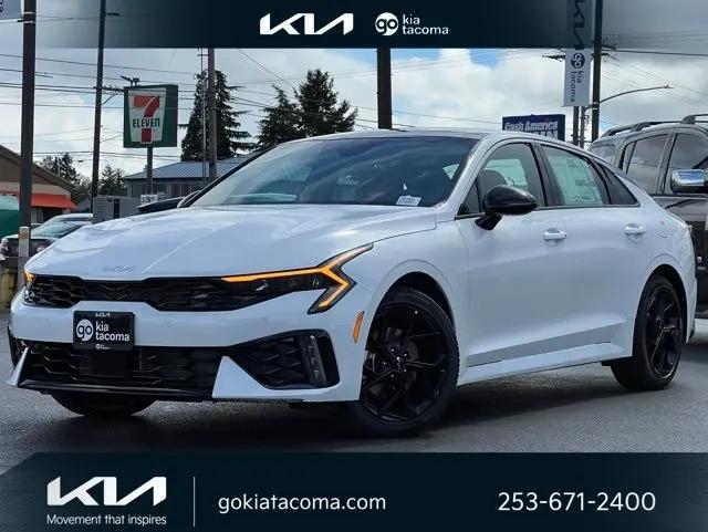2026 Kia K5 GT-Line AWD for sale in Tacoma, WA