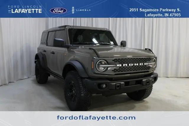 2026 Ford Bronco Badlands for sale in Lafayette, IN