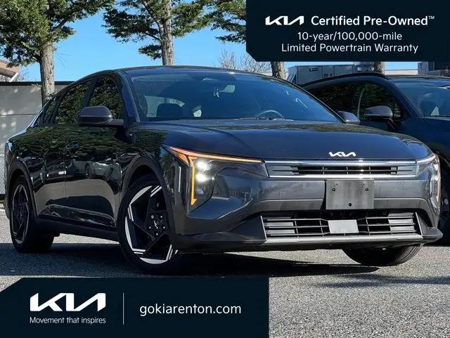 2025 Kia K4 EX for sale in Renton, WA