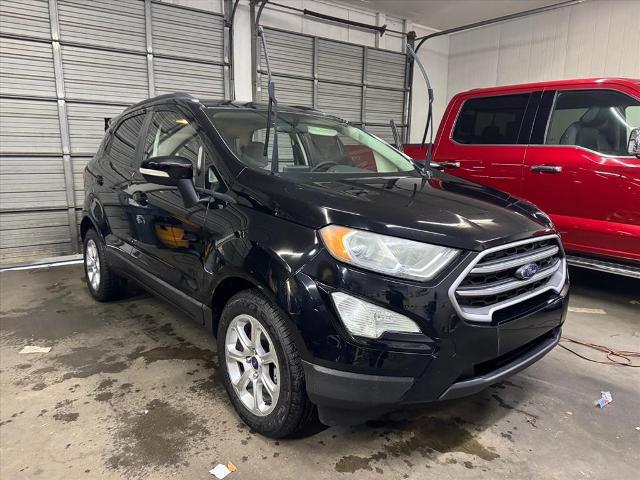 2019 Ford EcoSport SE for sale in Easley, SC