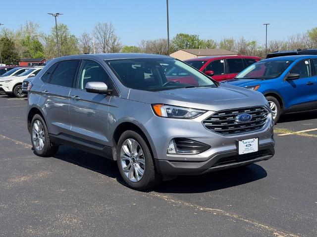 2024 Ford Edge Titanium for sale in Farmington, MO